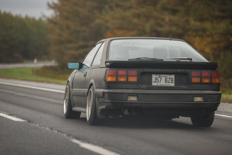Illustration for article titled Meet The Die-Hard Enthusiasts Keeping The Nissan 200SX Dream Alive In A NORAD Bunker
